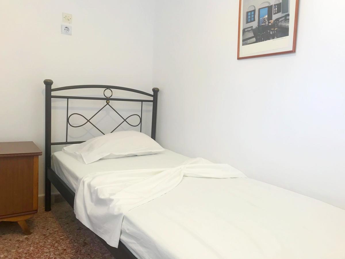 Katerina Beach Rooms Андрос Экстерьер фото